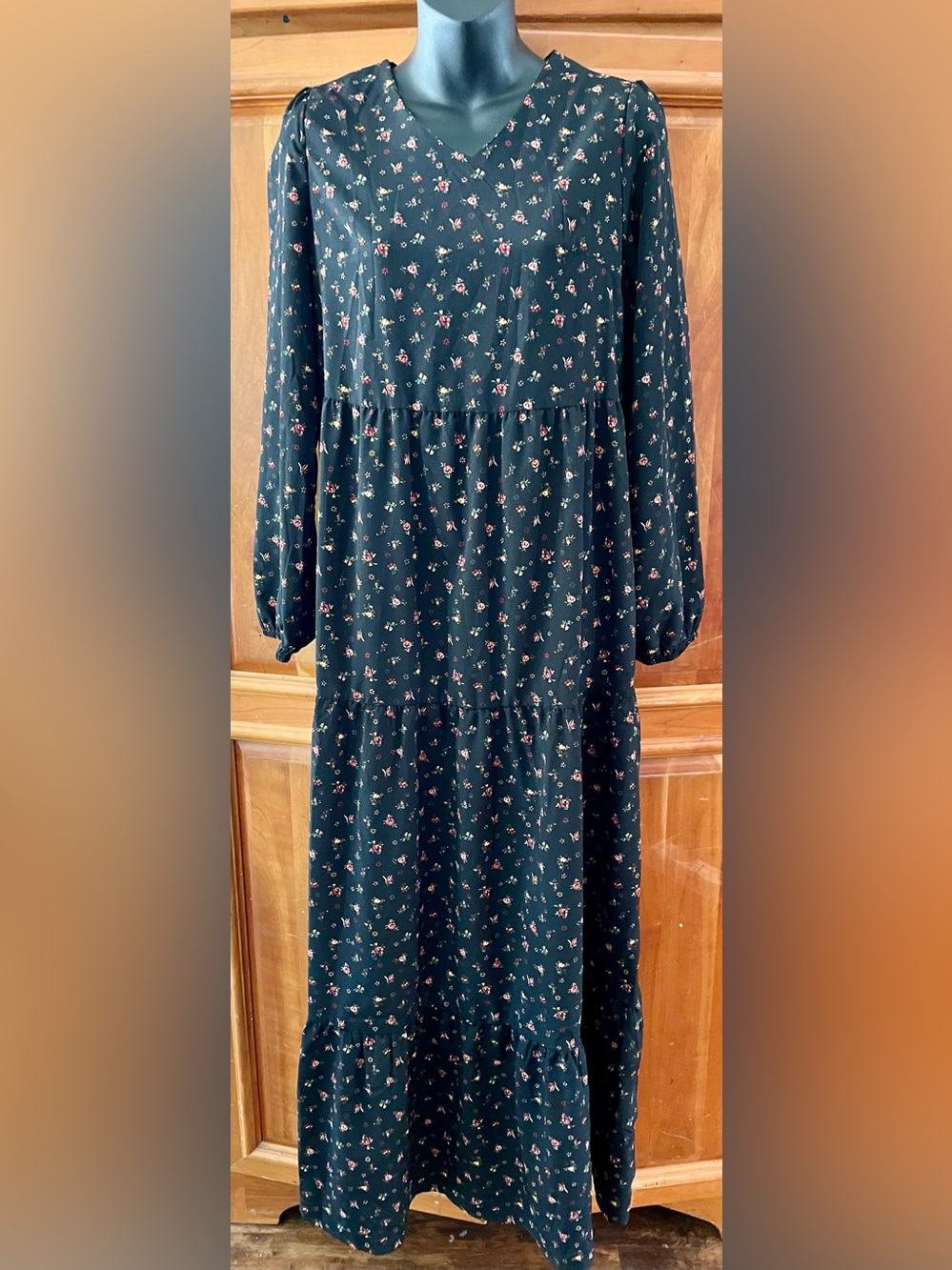 Floral Maxi